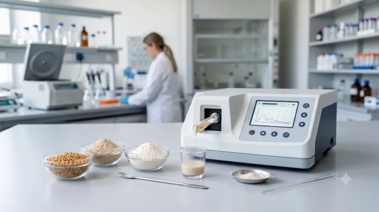 Protein Tayin Cihazı Ne İşe Yarar? Tahıl ve Un Kalitesindeki Rolü